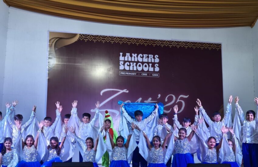 Lancers GSEB cultural activities Gujarat