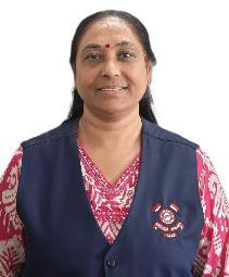 Jigisha Joshi