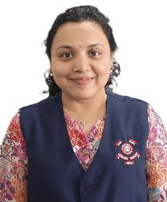 Nupur Pal Chakraborty
