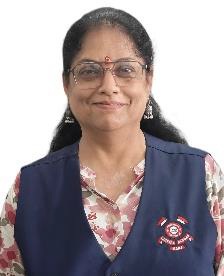 Vijayalaxmi Nambiar