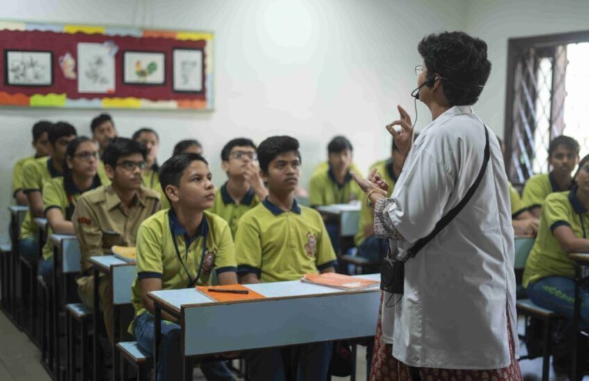 GSEB Schools In Surat